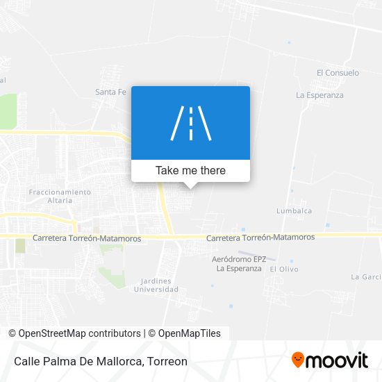 Calle Palma De Mallorca map