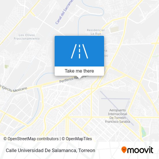 Calle Universidad De Salamanca map