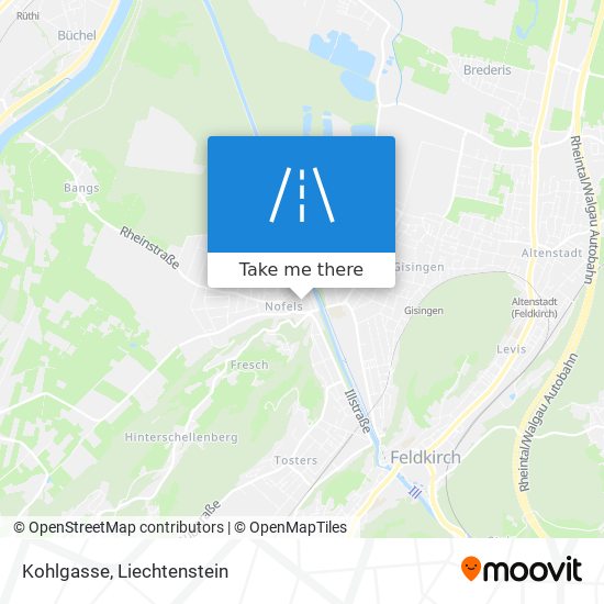 Kohlgasse map