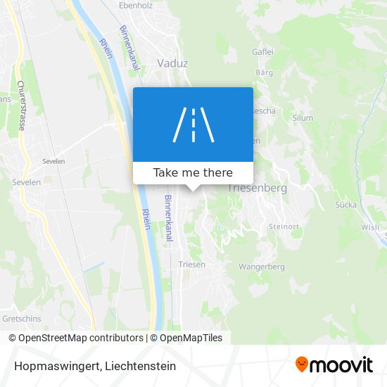 Hopmaswingert map