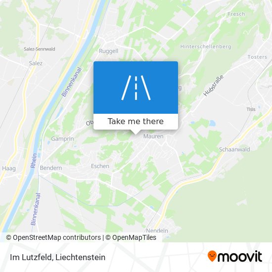 Im Lutzfeld map
