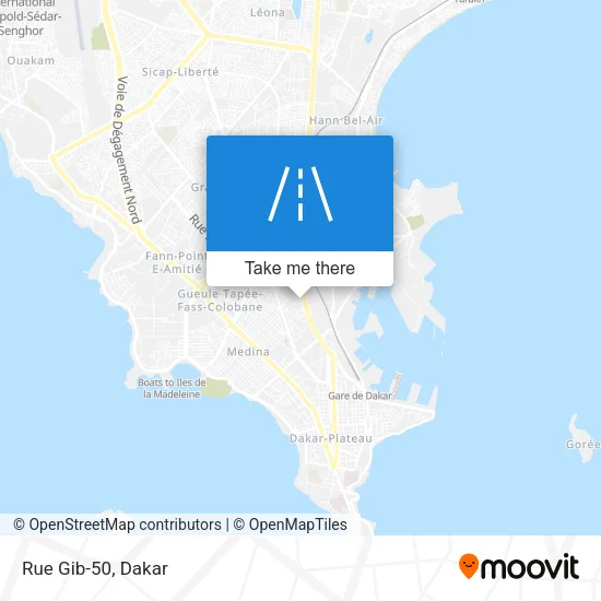 Rue Gib-50 map