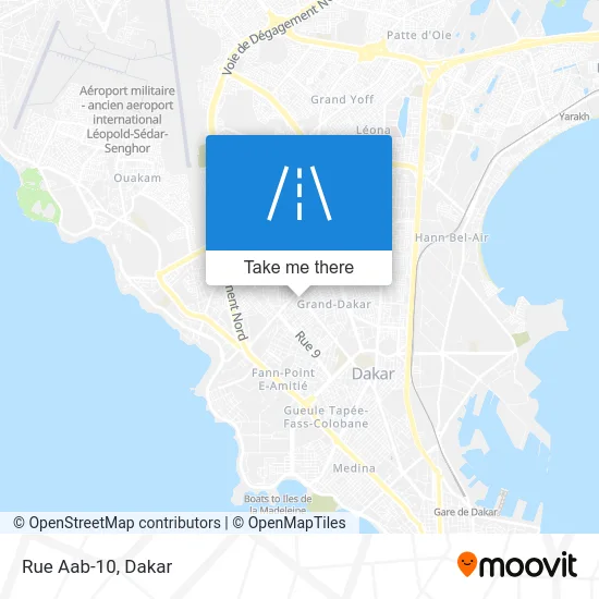Rue Aab-10 map