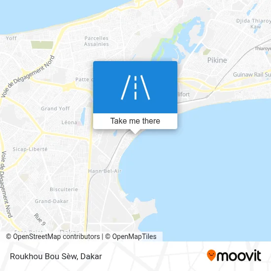 Roukhou Bou Sèw map