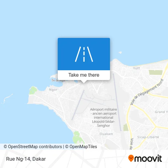 Rue Ng-14 map