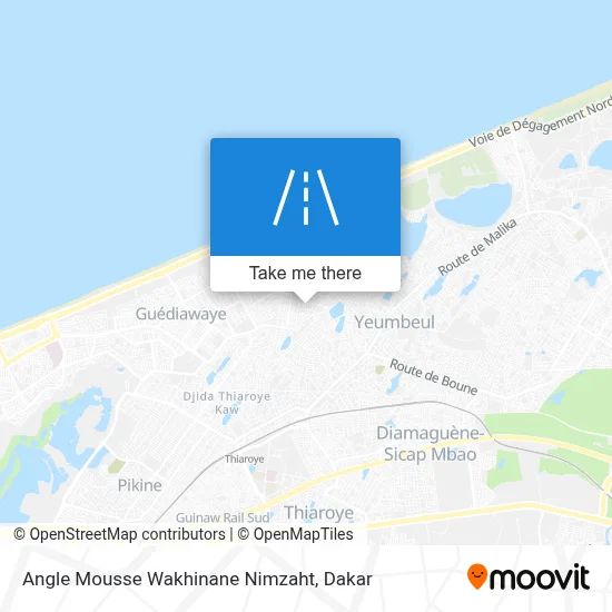 Angle Mousse Wakhinane Nimzaht map