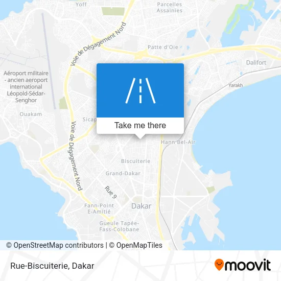 Rue-Biscuiterie map