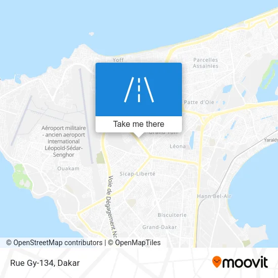 Rue Gy-134 map