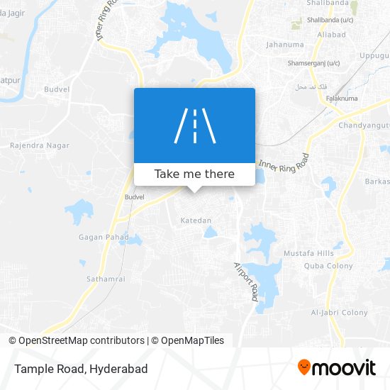 Tample Road map