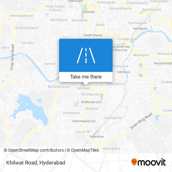 Khilwat Road map