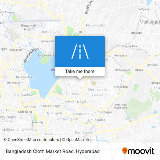 Bangladesh Cloth Market Road map