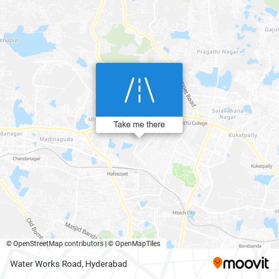 Water Works Road map
