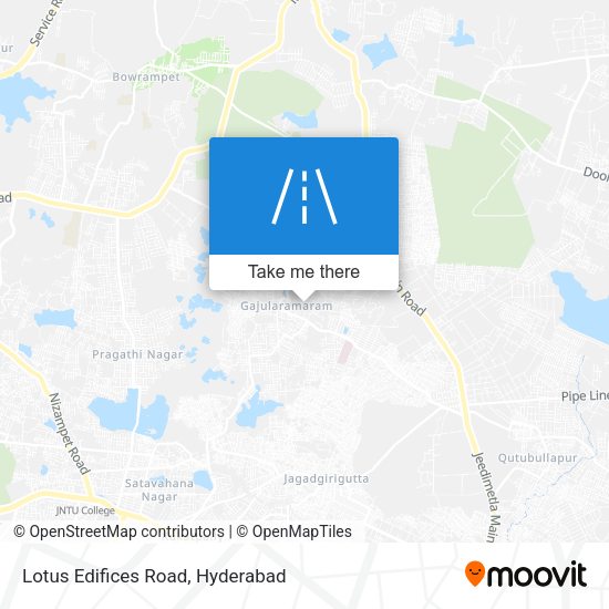 Lotus Edifices Road map