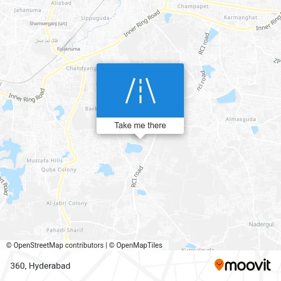 360 map