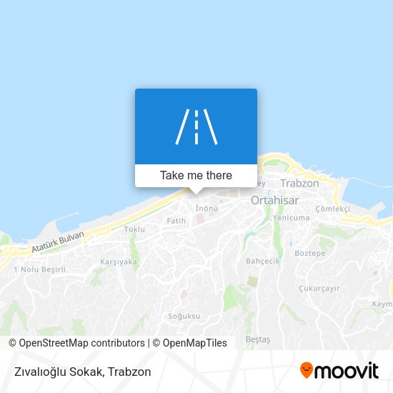 Zıvalıoğlu Sokak map