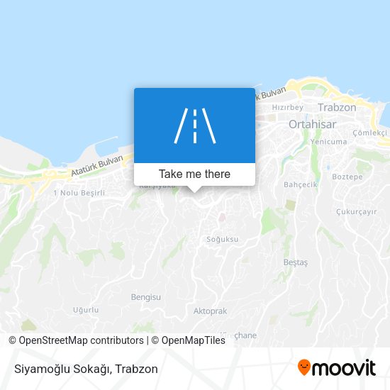 Siyamoğlu Sokağı map