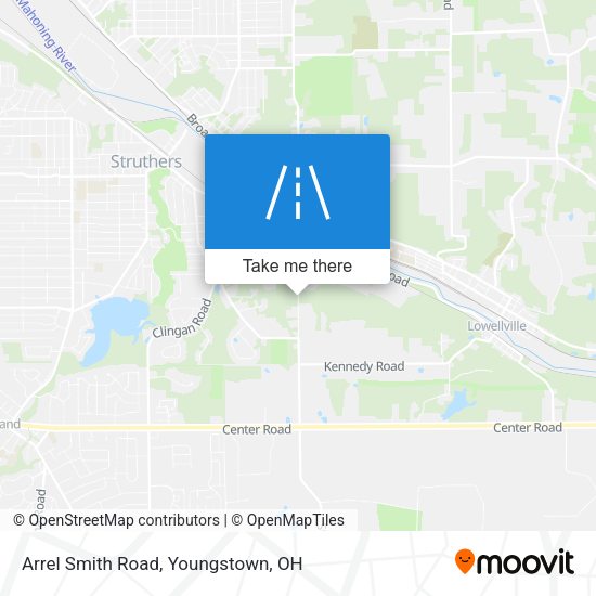 Arrel Smith Road map