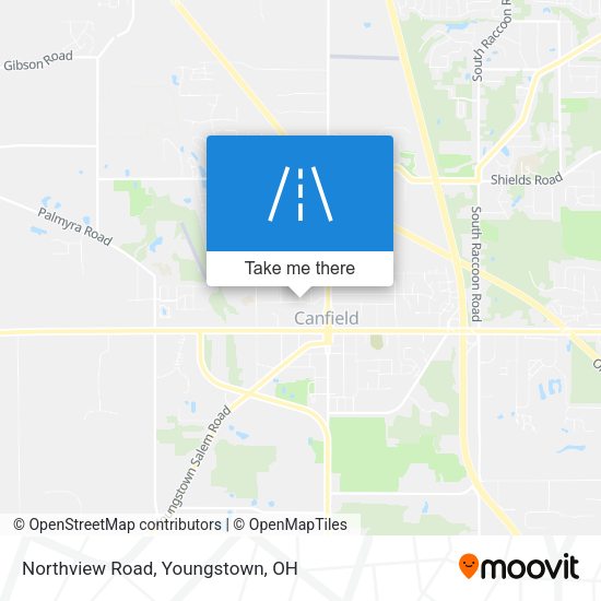 Mapa de Northview Road