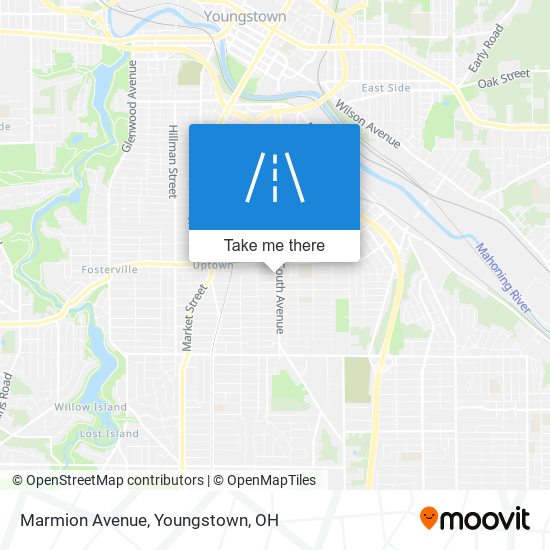 Marmion Avenue map