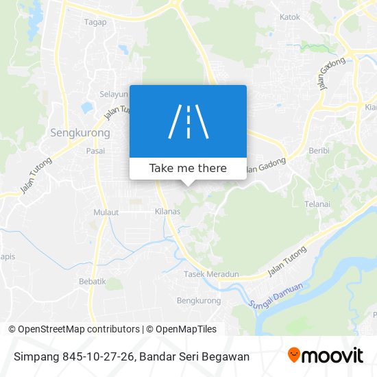 Simpang 845-10-27-26 map