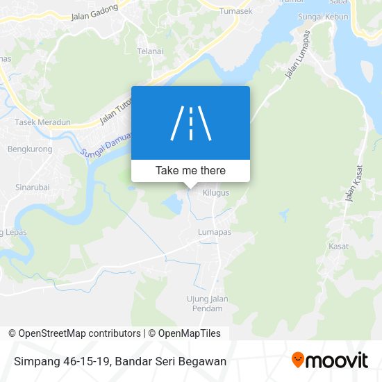 Simpang 46-15-19 map