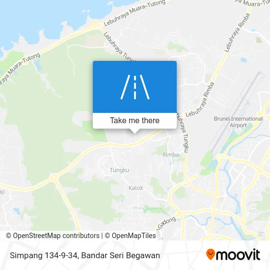 Simpang 134-9-34 map
