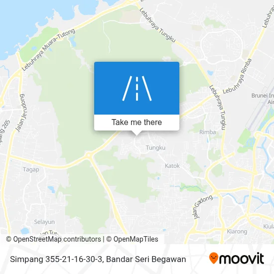 Simpang 355-21-16-30-3 map