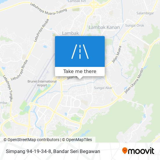 Simpang 94-19-34-8 map