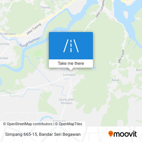 Simpang 665-15 map