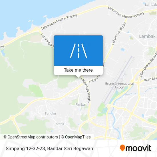 Simpang 12-32-23 map