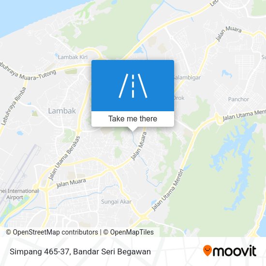 Simpang 465-37 map