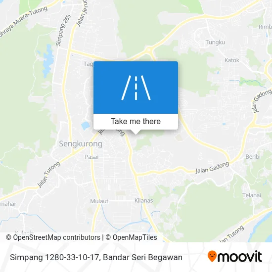 Simpang 1280-33-10-17 map