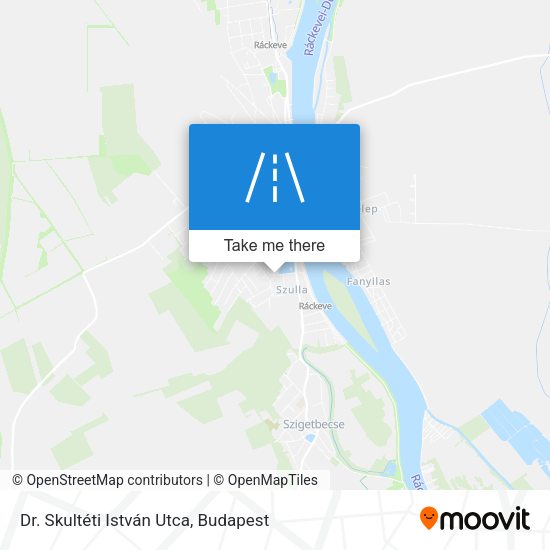 Dr. Skultéti István Utca map