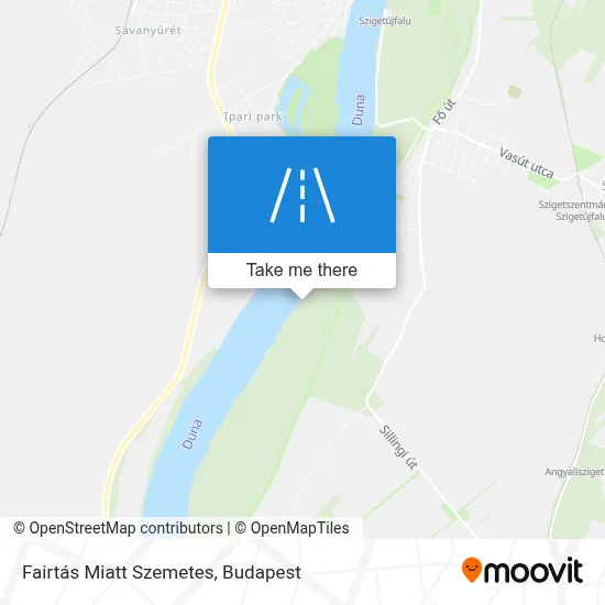 Fairtás Miatt Szemetes map