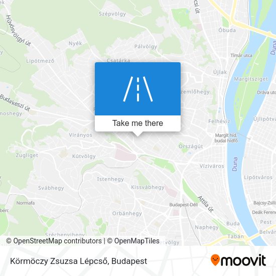 Körmöczy Zsuzsa Lépcső map