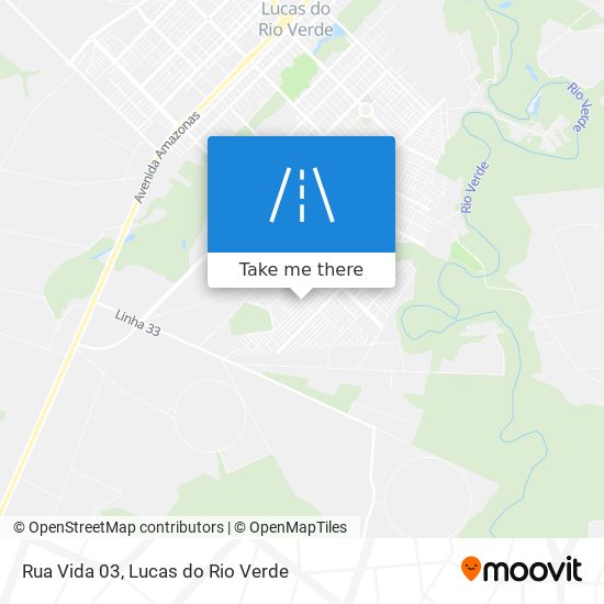 Rua Vida 03 map