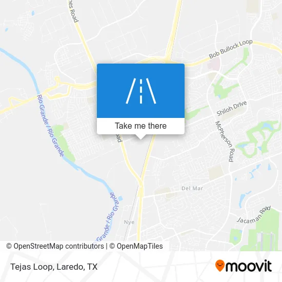 Tejas Loop map