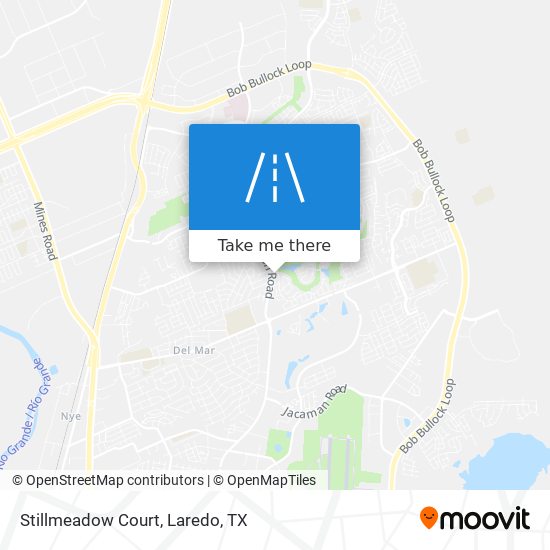 Stillmeadow Court map