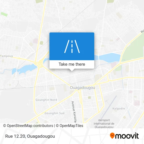 Rue 12.20 map