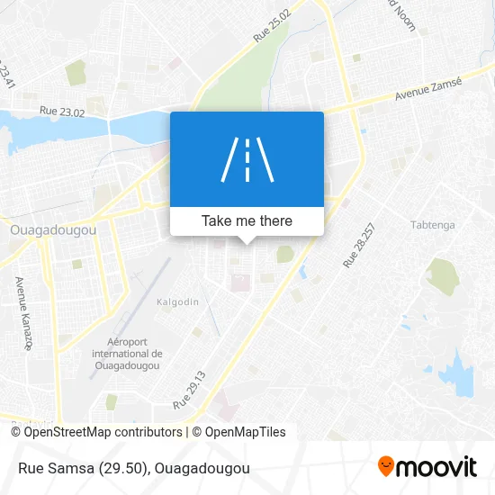 Rue Samsa (29.50) map