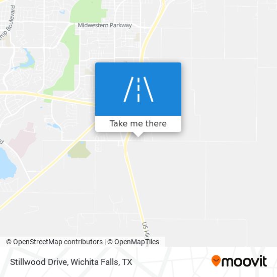 Stillwood Drive map