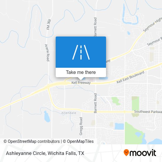 Ashleyanne Circle map