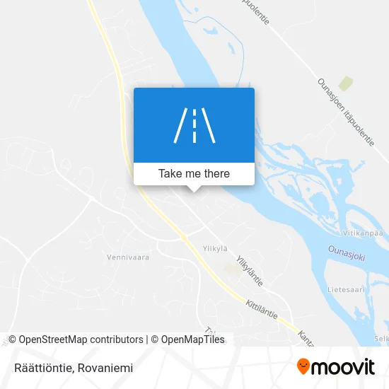 Räätti Road map