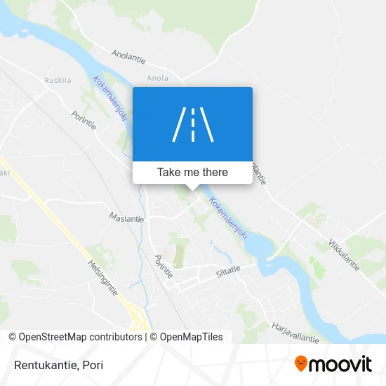 Rentukka Road map
