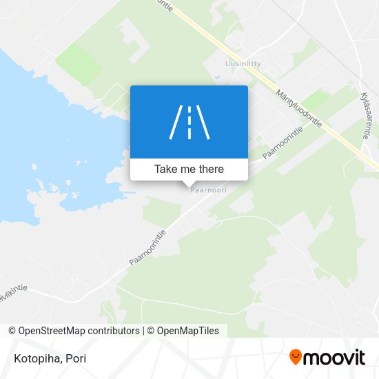 Kotopiha map