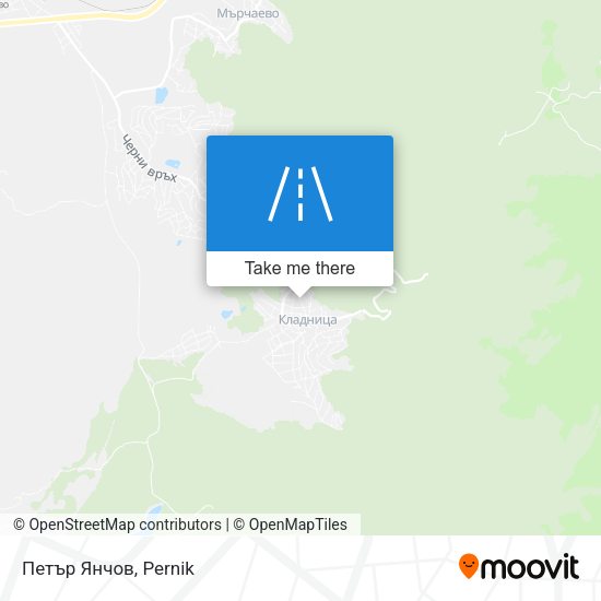 Петър Янчов map