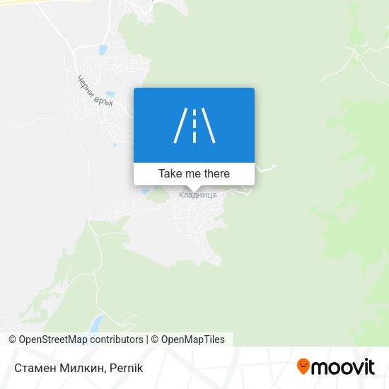 Стамен Милкин map
