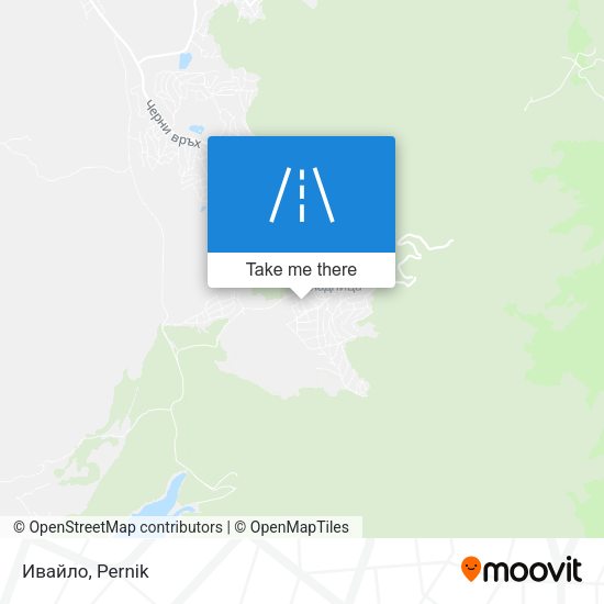 Ивайло map