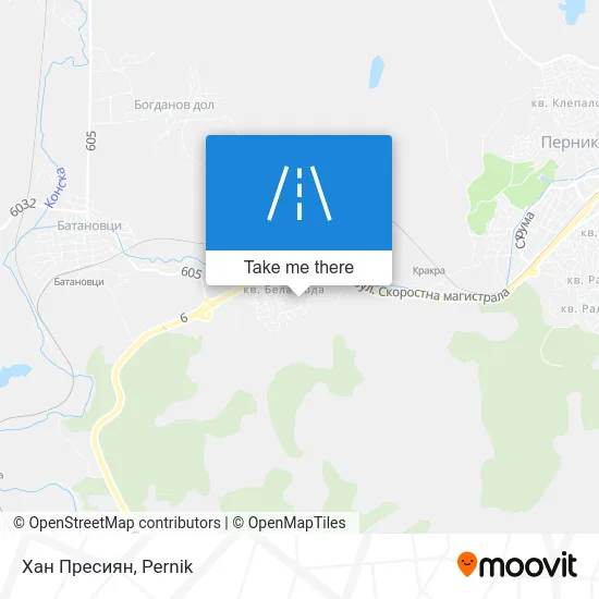 Хан Пресиян map