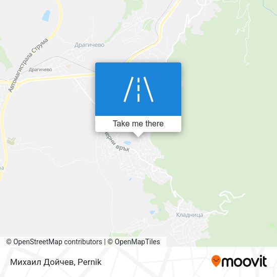 Михаил Дойчев map